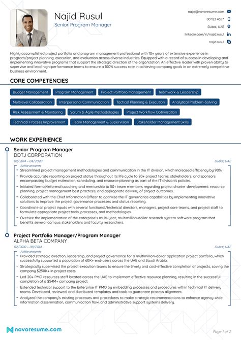 Manager Resume: 2022 Guide with 20+ Samples.